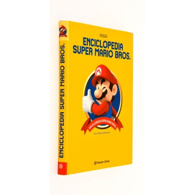 ENCICLOPEDIA SUPER MARIO BROS ENCICLOPEDIA SUPER MARIO BROS