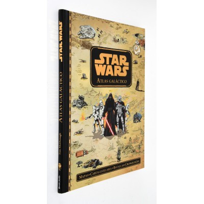 STAR WARS ATLAS GALACTICO