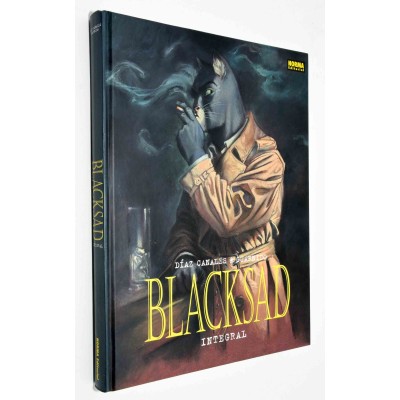 COMIC BLACKSAD INTEGRAL COMIC BLACKSAD INTEGRAL