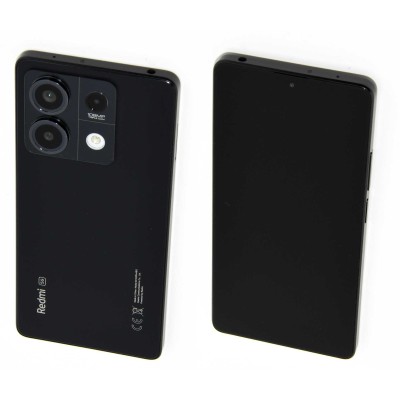 XIAOMI REDMI 13 5G 256GB NEGRO XIAOMI REDMI 13 5G 256GB NEGRO