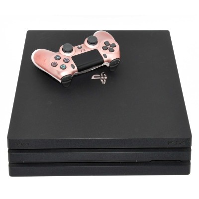 CONSOLA PS4 PRO 1TB CON MANDO CONSOLA PS4 PRO 1TB CON MANDO