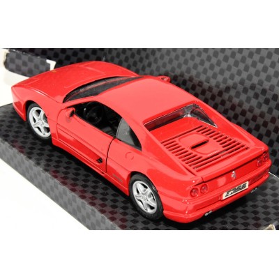 COCHE FERRARI F355 COLLEZIONE 1-24 COCHE FERRARI F355 COLLEZIONE 1-24