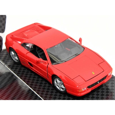 COCHE FERRARI F355 COLLEZIONE 1-24 COCHE FERRARI F355 COLLEZIONE 1-24