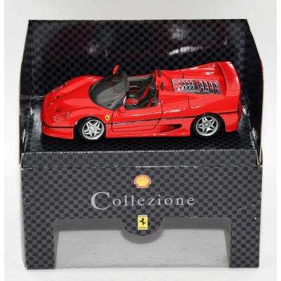 COCHE FERRARI F50 COLLEZIONE 1-24 COCHE FERRARI F50 COLLEZIONE 1-24