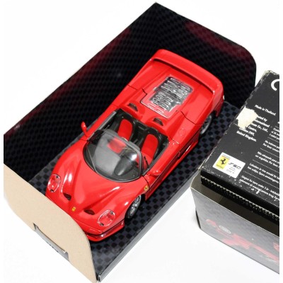 COCHE FERRARI F50 COLLEZIONE 1-24 COCHE FERRARI F50 COLLEZIONE 1-24