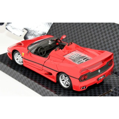 COCHE FERRARI F50 COLLEZIONE 1-24 COCHE FERRARI F50 COLLEZIONE 1-24