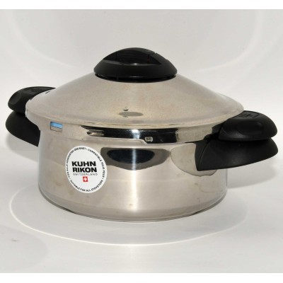 OLLA PRESION KUHN RIKON 24CM 4 LITROS OLLA PRESION KUHN RIKON 24CM 4 LITROS