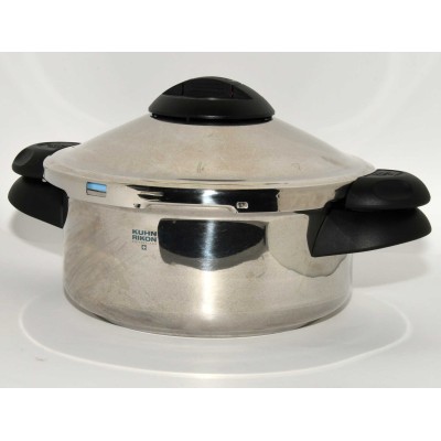 OLLA PRESION KUHN RIKON 24CM 4 LITROS OLLA PRESION KUHN RIKON 24CM 4 LITROS