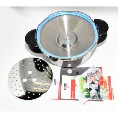OLLA PRESION KUHN RIKON 24CM 4 LITROS OLLA PRESION KUHN RIKON 24CM 4 LITROS