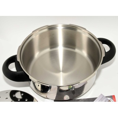 OLLA PRESION KUHN RIKON 24CM 4 LITROS OLLA PRESION KUHN RIKON 24CM 4 LITROS