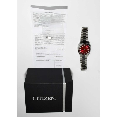 RELOJ AUTOMATICO CITIZEN NJ0150-56W CAL 8210 RELOJ AUTOMATICO CITIZEN NJ0150-56W CAL 8210