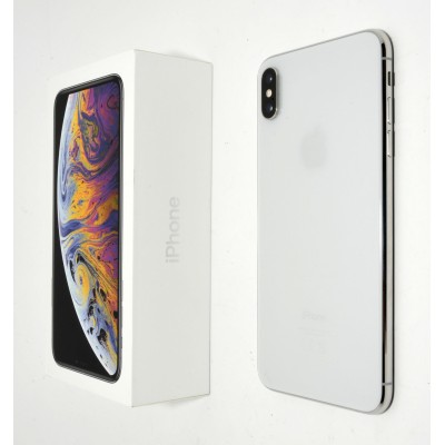 APPLE IPHONE XS MAX 64GB PLATA APPLE IPHONE XS MAX 64GB PLATA