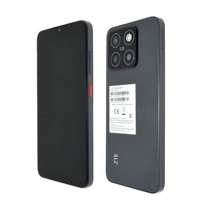 ZTE BLADE A55 64GB NEGRO