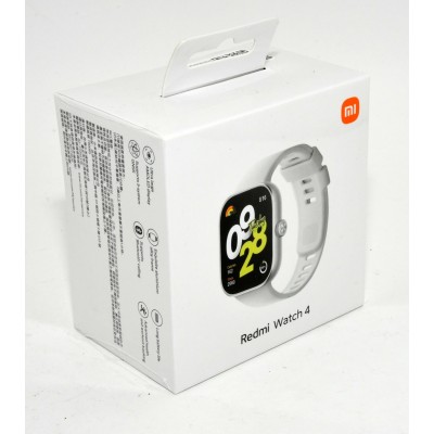 SMARTWATCH XIAOMI REDMI WATCH 4 PRECINTADO SMARTWATCH XIAOMI REDMI WATCH 4 PRECINTADO
