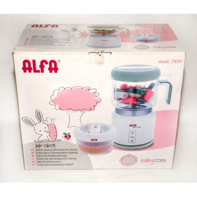 ROBOT COCINA ALFA 7950 ROBOT COCINA ALFA 7950