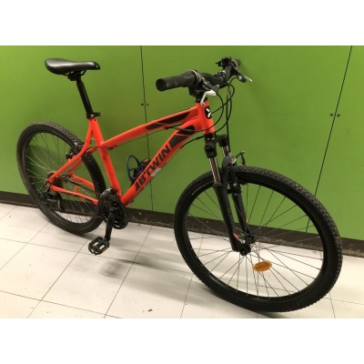 BICICLETA MONTAÑA ROCKRIDER RR 340 ORANGE BICICLETA MONTAÑA ROCKRIDER RR 340 ORANGE