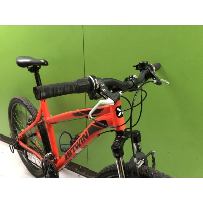 BICICLETA MONTAÑA ROCKRIDER RR 340 ORANGE BICICLETA MONTAÑA ROCKRIDER RR 340 ORANGE