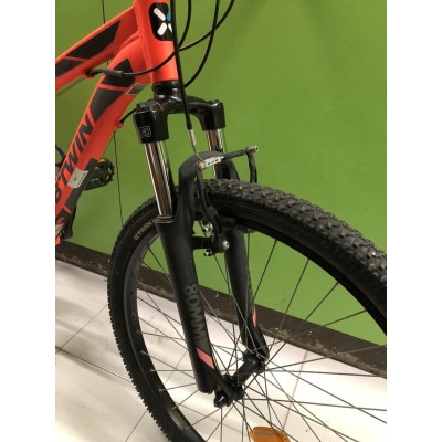BICICLETA MONTAÑA ROCKRIDER RR 340 ORANGE BICICLETA MONTAÑA ROCKRIDER RR 340 ORANGE