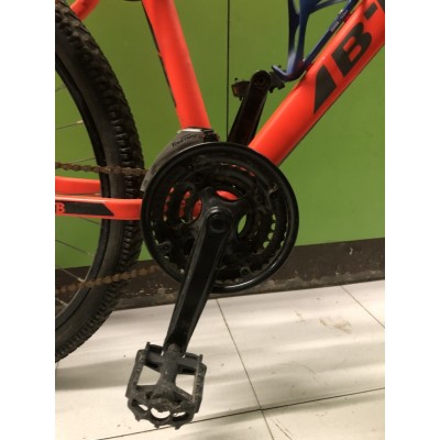 BICICLETA MONTAÑA ROCKRIDER RR 340 ORANGE BICICLETA MONTAÑA ROCKRIDER RR 340 ORANGE