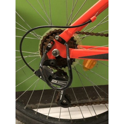 BICICLETA MONTAÑA ROCKRIDER RR 340 ORANGE BICICLETA MONTAÑA ROCKRIDER RR 340 ORANGE
