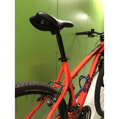 BICICLETA MONTAÑA ROCKRIDER RR 340 ORANGE BICICLETA MONTAÑA ROCKRIDER RR 340 ORANGE