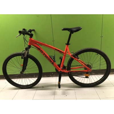 BICICLETA MONTAÑA ROCKRIDER RR 340 ORANGE BICICLETA MONTAÑA ROCKRIDER RR 340 ORANGE
