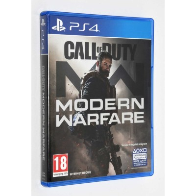 VIDEOJUEGO PS4 COD MODERN WARFARE VIDEOJUEGO PS4 COD MODERN WARFARE
