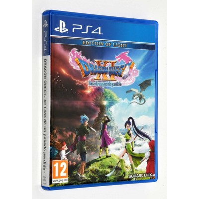 VIDEOJUEGO PS4 DRAGON QUEST XI VIDEOJUEGO PS4 DRAGON QUEST XI