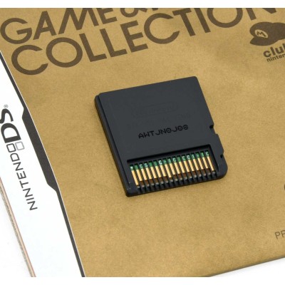 VIDEOJUEGO NINTENDO DS GAME N WATCH COLLECTION 1 Y 2 VIDEOJUEGO NINTENDO DS GAME N WATCH COLLECTION 1 Y 2