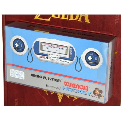 CONSOLA NINTENDO MICRO VS SYSTEM DONKEY KONG HOCKEY