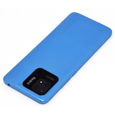 XIAOMI REDMI 10C 128GB AZUL XIAOMI REDMI 10C 128GB AZUL