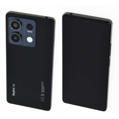 XIAOMI REDMI NOTE 13 5G 256GB NEGRO XIAOMI REDMI NOTE 13 5G 256GB NEGRO