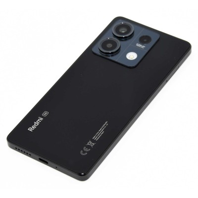 XIAOMI REDMI NOTE 13 5G 256GB NEGRO XIAOMI REDMI NOTE 13 5G 256GB NEGRO