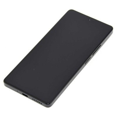 XIAOMI REDMI NOTE 13 5G 256GB NEGRO XIAOMI REDMI NOTE 13 5G 256GB NEGRO