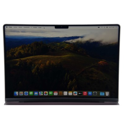 MACBOOK PRO M3 PRO 2023 / 512GB SSD / 18GB RAM MACBOOK PRO M3 PRO 2023 / 512GB SSD / 18GB RAM