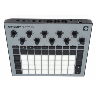 CONTROLADOR MIDI NOVATION CIRCUIT RHYTHM CONTROLADOR MIDI NOVATION CIRCUIT RHYTHM