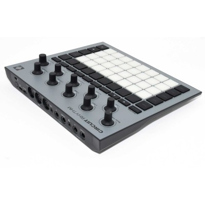 CONTROLADOR MIDI NOVATION CIRCUIT RHYTHM CONTROLADOR MIDI NOVATION CIRCUIT RHYTHM