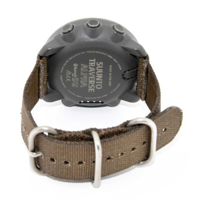 RELOJ GPS SUUNTO TRAVERSE ALPHA RELOJ GPS SUUNTO TRAVERSE ALPHA