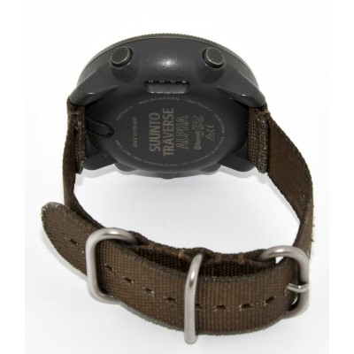 RELOJ GPS SUUNTO TRAVERSE ALPHA RELOJ GPS SUUNTO TRAVERSE ALPHA