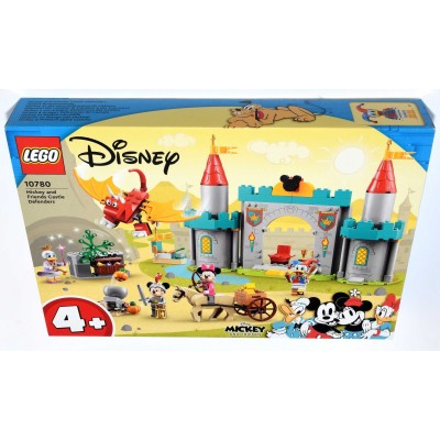 LEGO DISNEY 10780 MICKEY EN EL CASTILLO CON SUS AMIGOS EL PATO DONALD Y ETC LEGO DISNEY 10780 MICKEY EN EL CASTILLO CON SUS AMIGOS EL PATO DONALD Y ETC