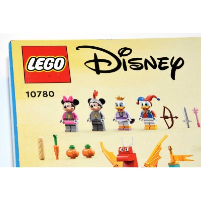 LEGO DISNEY 10780 MICKEY EN EL CASTILLO CON SUS AMIGOS EL PATO DONALD Y ETC LEGO DISNEY 10780 MICKEY EN EL CASTILLO CON SUS AMIGOS EL PATO DONALD Y ETC