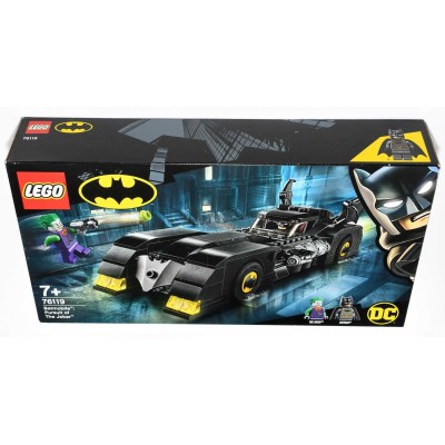 LEGO DC 76119 BATMOBILE LEGO DC 76119 BATMOBILE