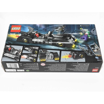 LEGO DC 76119 BATMOBILE LEGO DC 76119 BATMOBILE
