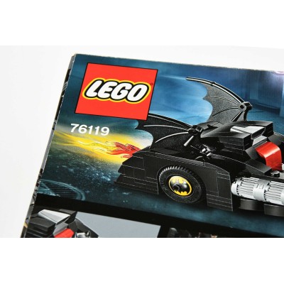LEGO DC 76119 BATMOBILE LEGO DC 76119 BATMOBILE