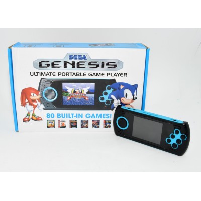 CONSOLA SEGA GENESIS MINI PORTABLE CONSOLA SEGA GENESIS MINI PORTABLE