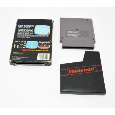 VIDEOJUEGO NINTENDO NES SUPER MARIO BROS