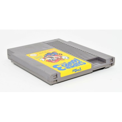 VIDEOJUEGO NINTENDO NES SUPER MARIO BROS 3 VIDEOJUEGO NINTENDO NES SUPER MARIO BROS 3