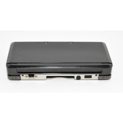 CONSOLA NINTENDO 3DS NEGRO CONSOLA NINTENDO 3DS NEGRO