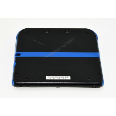 CONSOLA NINTENDO 2DS NEGRO-AZUL