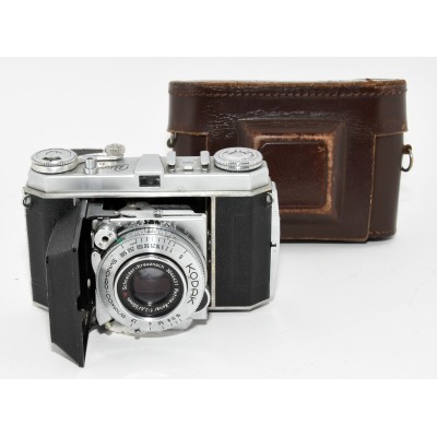 CAMARA KODAK RETINA IA ZENAR 50MM F:2.8 CAMARA KODAK RETINA IA ZENAR 50MM F:2.8